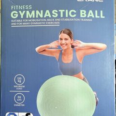 gymnastic ball