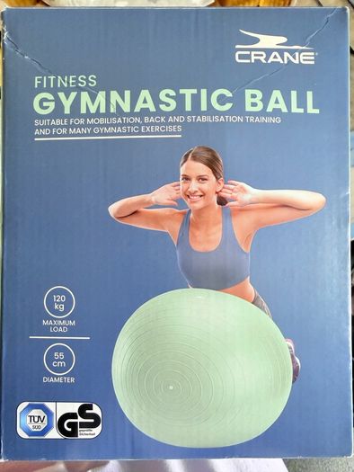 gymnastic ball