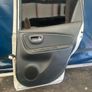 Toyota Yaris offside rear door 2015 model Image 2
