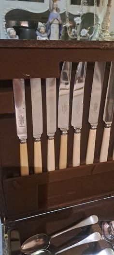 Canteen of Cutlery