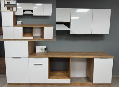 Kitchen set Bridget 2.8 m Brand new