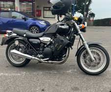 motorcycle