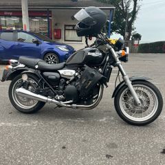 motorcycle