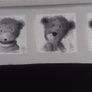 Teddy Bear Chalkboard. Image 2