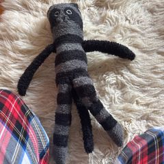 Raccoon teddy