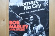 Bob Marley &amp; The Wailers - No Woman No Cry