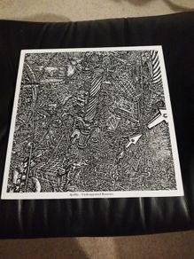 Dgohn undesignated remixes 3lp Drum n bass