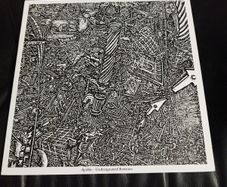 Dgohn undesignated remixes 3lp Drum n bass
