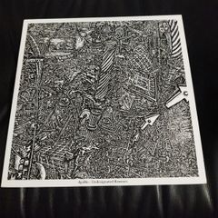 Dgohn undesignated remixes 3lp Drum n bass