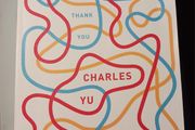 Charles Yu / SORRY  PLEASE. THANK YOU/ 1st edition/Vintage/2013