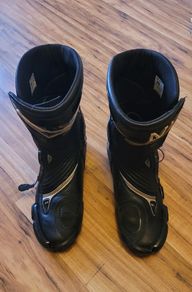 Alpinestars Smx plus