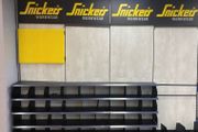 4 Meter Wide Exhibition Display Stand Reduced To Clear