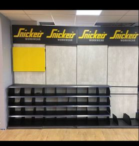 4 Meter Wide Exhibition Display Stand Reduced To Clear