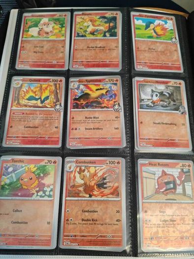 Destined Rivals Full Art, exs, Holo and Rev Holos