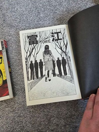 Comic Books + Mix