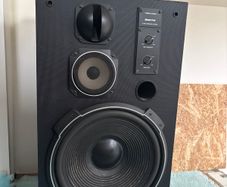 Realistic Mach 2 Speakers