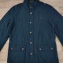 Gant Quilted Field Jacket Mens Medium Image 3