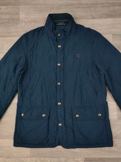 Gant Quilted Field Jacket Mens Medium