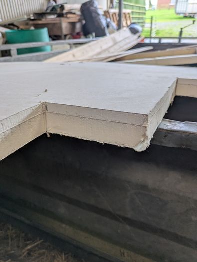 Free insulation offcuts