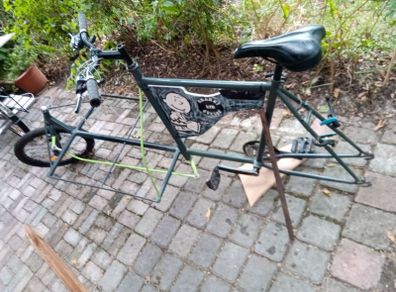 Bicycle.