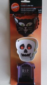 Cookie Cutter Set