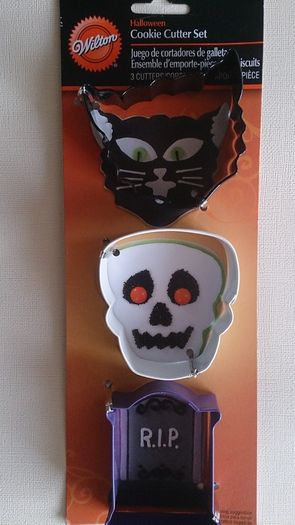Cookie Cutter Set