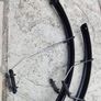 Mudguard set for Road Bike Image 4