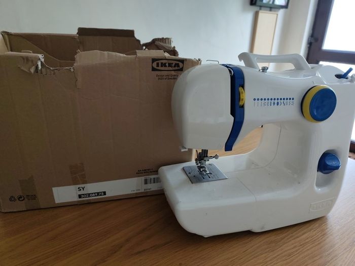IKEA Sewing Machine