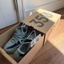 Adidas Yeezy boost 350 V2 (salt) shoes / runners Image 2