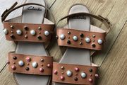 Ladies Clark's Sandals