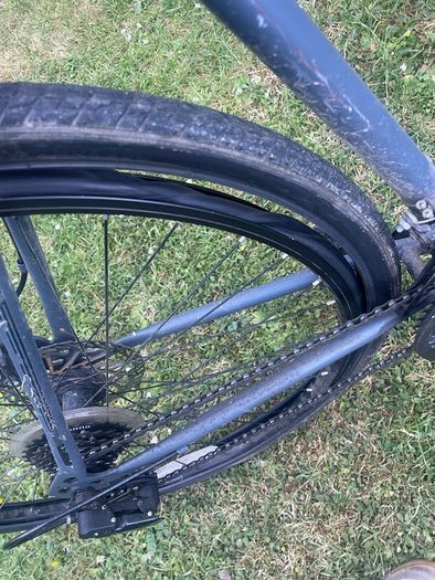Push bike