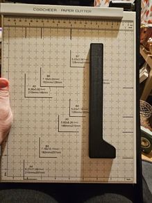 Paper Cutter