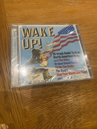 Various - Wake Up! (15-Track Guide To New North American Indie)