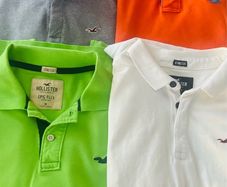 mens  t shirts selection
