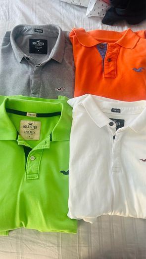 mens  t shirts selection