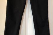 Black Topshop trousers sz12
