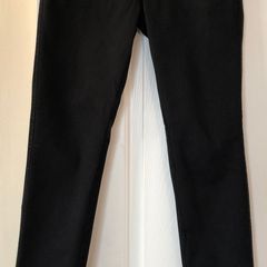 Black Topshop trousers sz12