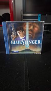 Blue Stinger (Dreamcast)