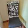 Coffee shop signs Image 4