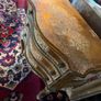 Beautiful Vintage Florentine Chest Image 6