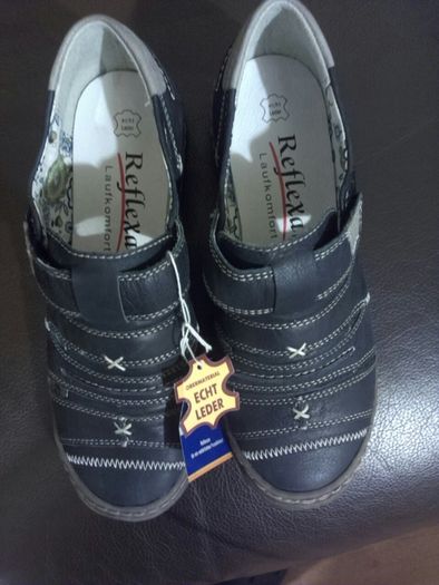 Reflexan Shoes, size EU-36, UK-3, brand new