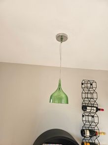 Kartell E Pendant Light