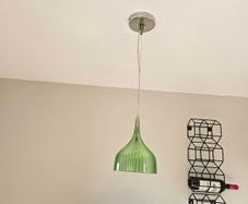 Kartell E Pendant Light