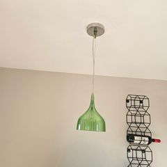 Kartell E Pendant Light