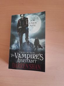 Cirque Du Freak - The Vampire's Assistant Omnibus