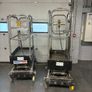 Push around scissor lift Image 3