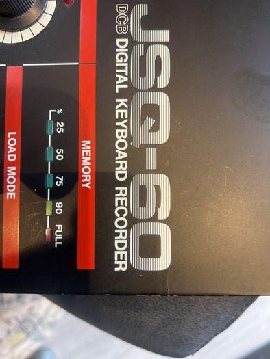 Roland Juno 60 & JSQ 60