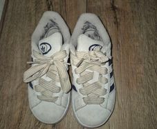 boys adidas campus size