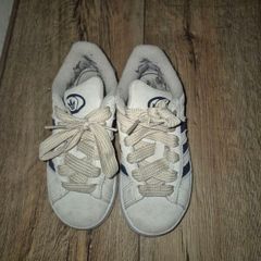 boys adidas campus size