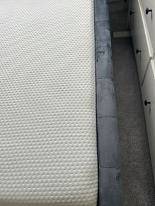 Brand New Geniun E_mma Mattress. All Foam Mattresses. Single3ft, Small Double 4ft, Double 4ft6,king 5ft, Superking 6ft Sizes Available